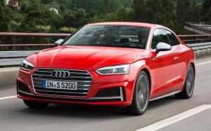 Audi S5 Coupe 2016 года (WW)